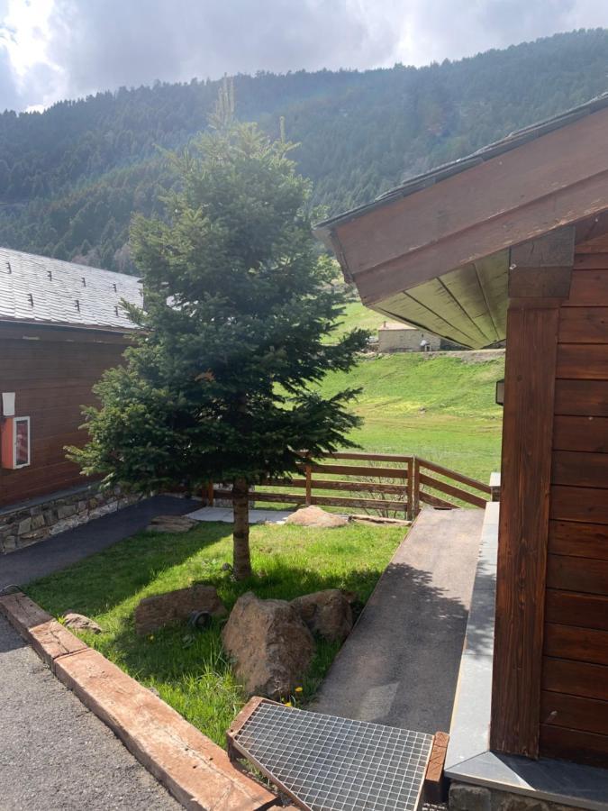Apartamento Siscaro - Peu Del Riu 310 - Vall D'Incles - Soldeu Exterior foto