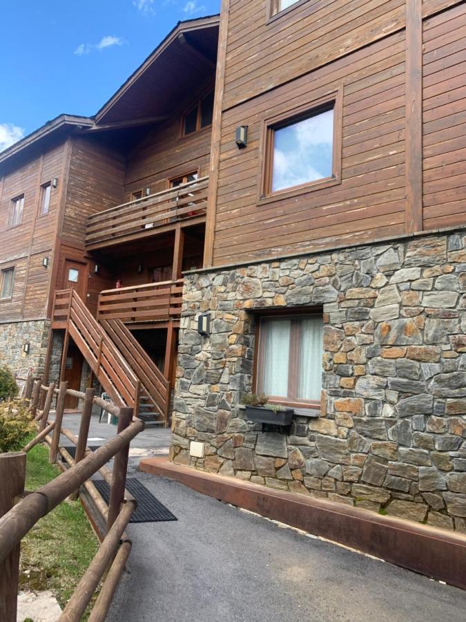 Apartamento Siscaro - Peu Del Riu 310 - Vall D'Incles - Soldeu Exterior foto