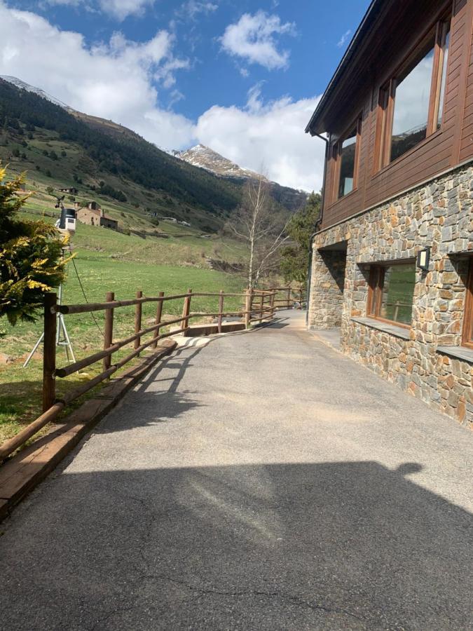 Apartamento Siscaro - Peu Del Riu 310 - Vall D'Incles - Soldeu Exterior foto