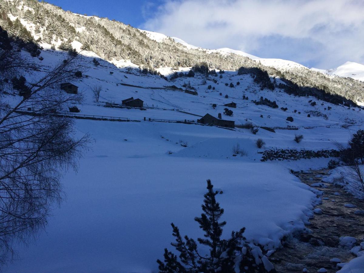 Apartamento Siscaro - Peu Del Riu 310 - Vall D'Incles - Soldeu Exterior foto