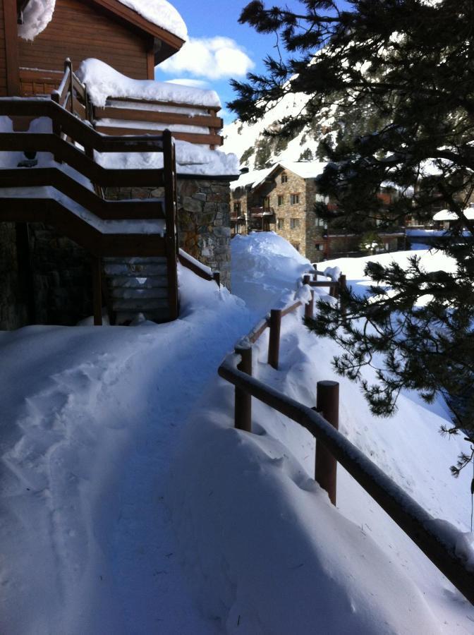 Apartamento Siscaro - Peu Del Riu 310 - Vall D'Incles - Soldeu Exterior foto
