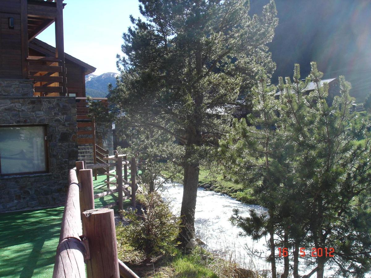 Apartamento Siscaro - Peu Del Riu 310 - Vall D'Incles - Soldeu Exterior foto