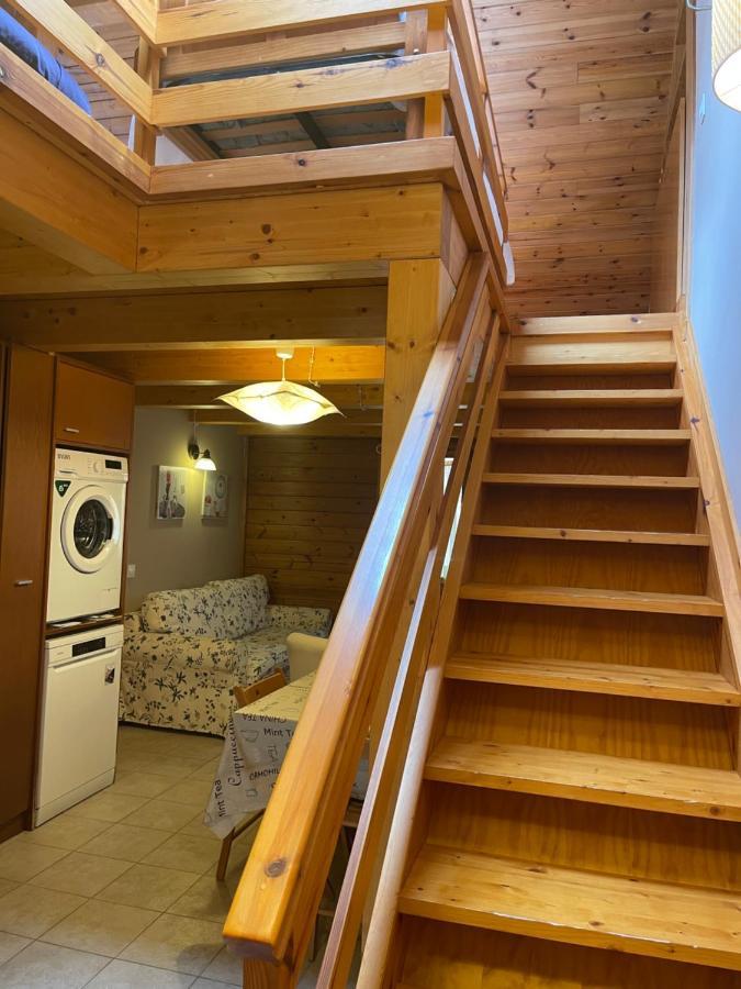 Apartamento Siscaro - Peu Del Riu 310 - Vall D'Incles - Soldeu Exterior foto