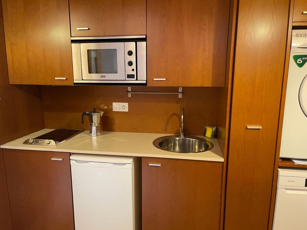 Apartamento Siscaro - Peu Del Riu 310 - Vall D'Incles - Soldeu Exterior foto