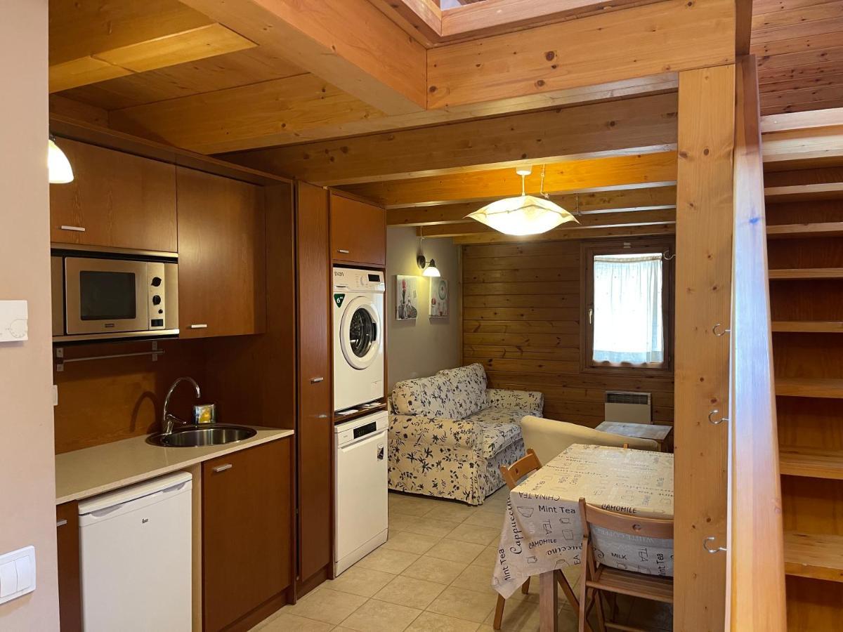 Apartamento Siscaro - Peu Del Riu 310 - Vall D'Incles - Soldeu Exterior foto