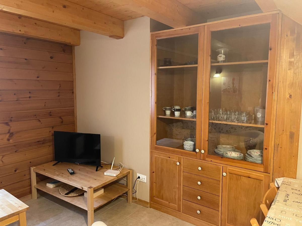 Apartamento Siscaro - Peu Del Riu 310 - Vall D'Incles - Soldeu Exterior foto
