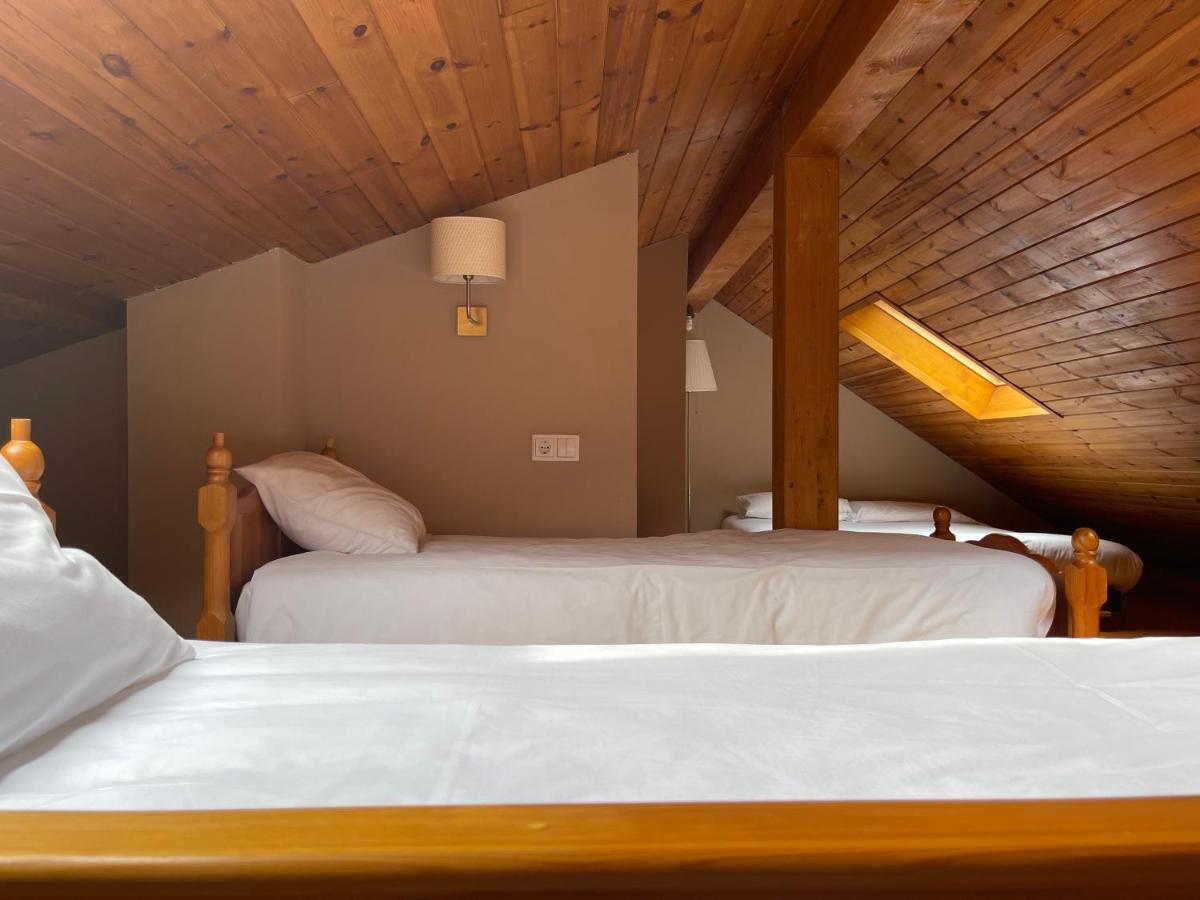 Apartamento Siscaro - Peu Del Riu 310 - Vall D'Incles - Soldeu Exterior foto
